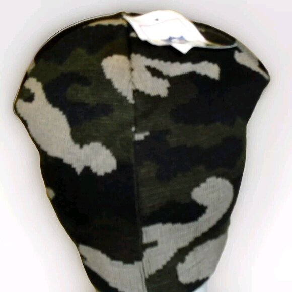 Los Angeles Rams Mens Adult Camo Camoflauge Beanie Winter Hat Cap New Nfl - Picture 2 of 2
